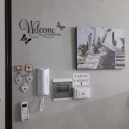 B&B Desiree Бари Экстерьер фото