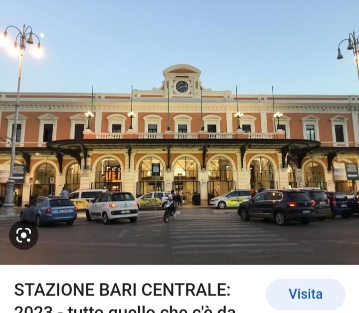 B&B Desiree Бари Экстерьер фото