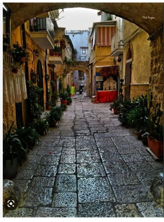 B&B Desiree Бари Экстерьер фото
