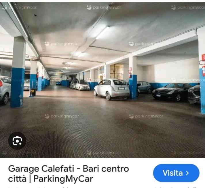 B&B Desiree Бари Экстерьер фото